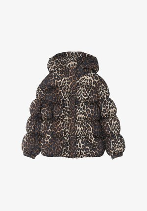 The New Talvitakki - leopard aop