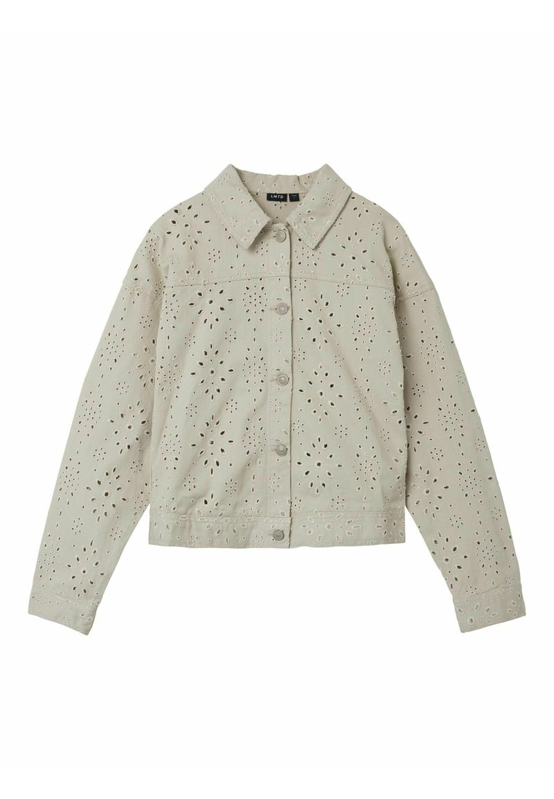 LMTD Lichte jas crème