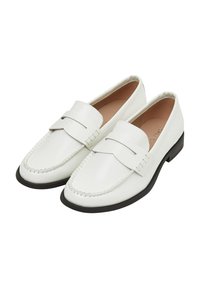 Calliope CLASSICO  - Scarpe senza lacci - bianco