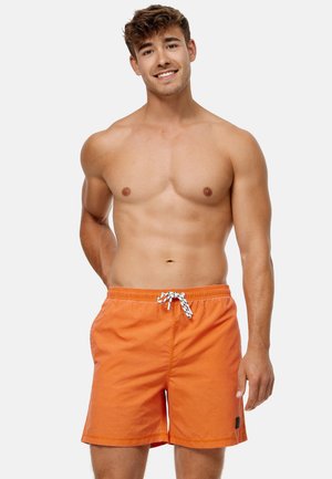 INDICODE JEANS ACE - Swimming shorts - koi