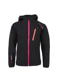 Peak Mountain Veste softshell - noir