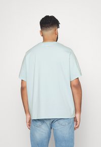 Levi's® Plus T-shirt estampada - starlight blue
