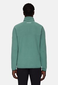 Mammut INNOMINATA - Fleecejakke - dark jade