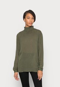 Kaffe TRINE - Bluza - grape leaf