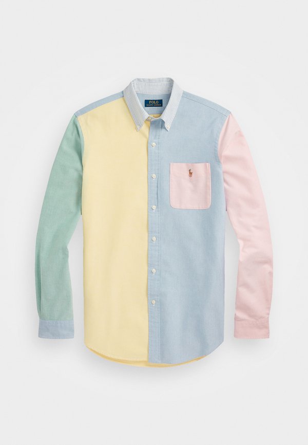 CUSTOM FIT OXFORD FUN SHIRT - Shirt4