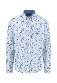 Fynch-Hatton GRAPHIC - Camisa - crystal blue