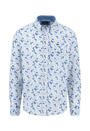 Fynch-Hatton GRAPHIC - Camisa - crystal blue