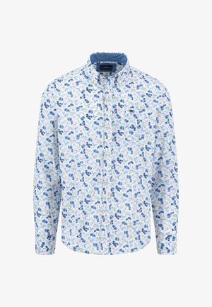 Fynch-Hatton GRAPHIC - Ing - crystal blue