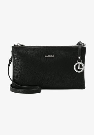 L.CREDI ELLA - Sac bandoulière - schwarz