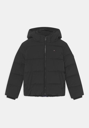 ESSENTIAL PADDED - Giacca invernale - black