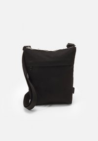 Carhartt WIP - NEWHAVEN SHOULDER BAG UNISEX - Olkalaukku - black Pienoiskuva 1