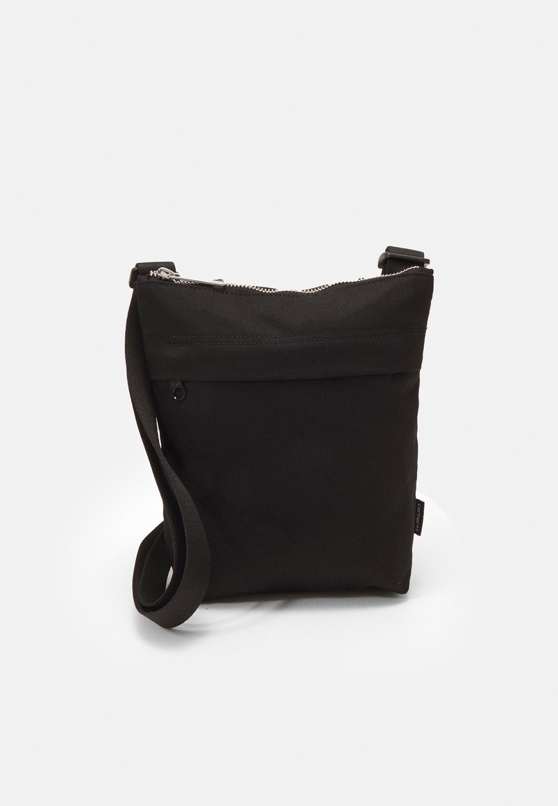 Carhartt WIP - NEWHAVEN SHOULDER BAG UNISEX - Olkalaukku - black, Suurenna