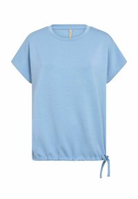 SC-BANU 169 - Lihtne T-särk - crystal blue