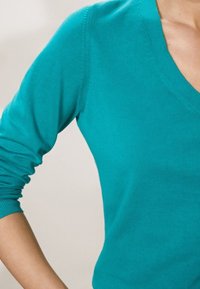 Massimo Dutti Neule - turquoise