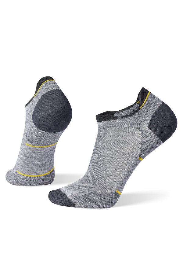 RUN ZERO CUSHION LOW ANKLE - Sportsocken - light gray