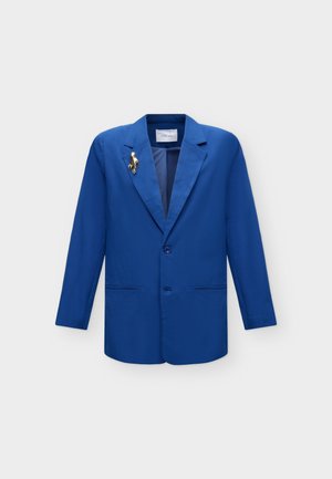 Sister Jane, MANON SINGLE BREASTED UNISEX - Блейзър - blue