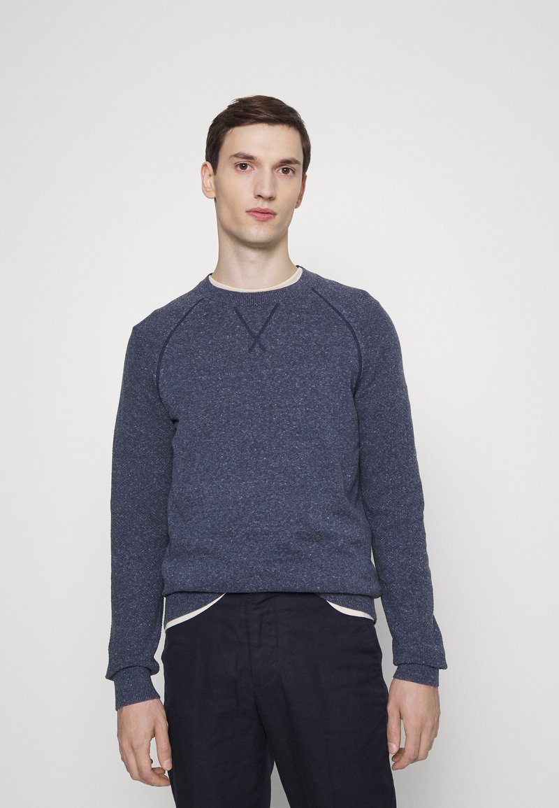 s.Oliver Strickpullover - dark blue