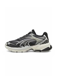 VELOPHASIS BORN - Sneakers low - black cast iron