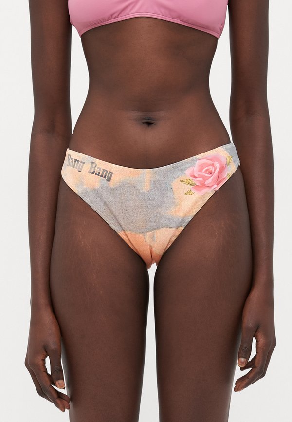THE HIGH CURVE - Bikini bottoms - apricot