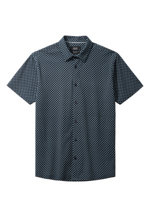 Clean Cut Copenhagen, CLEAN FORMAL AOP - Camisa - navy ecru
