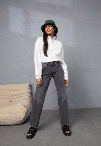 Levi's® 501® '90S - Calças de ganga de perna direita - firestarter