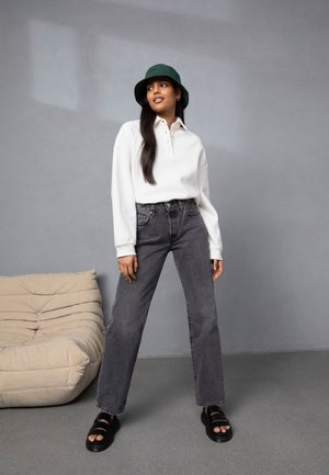 501® 90'S - Straight leg jeans - firestarter