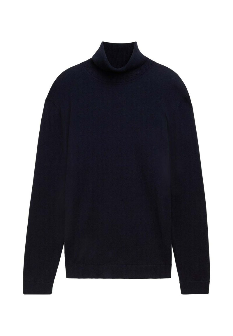 Tom Tailor Trui donkerblauw