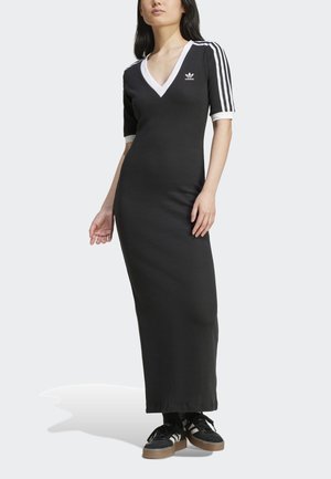 adidas Originals DRESS - Vestito lungo - black