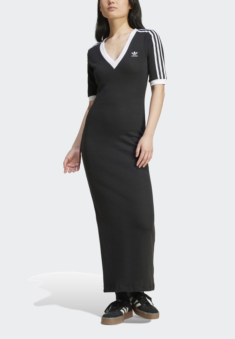 adidas Originals DRESS - Vestito lungo - black