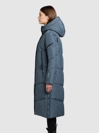 khujo SONJE6 - Ziemas mētelis - dim blue