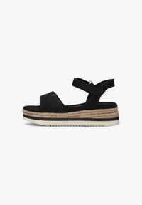 Geselecteerd, black