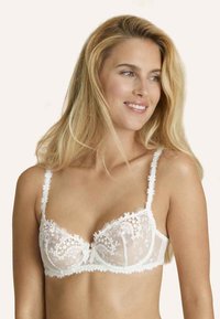 Simone Pérèle - WISH HALBSCHALE - Underwired bra - beige Thumbnail Image 1