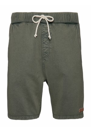 CARVER - Shorts - olive