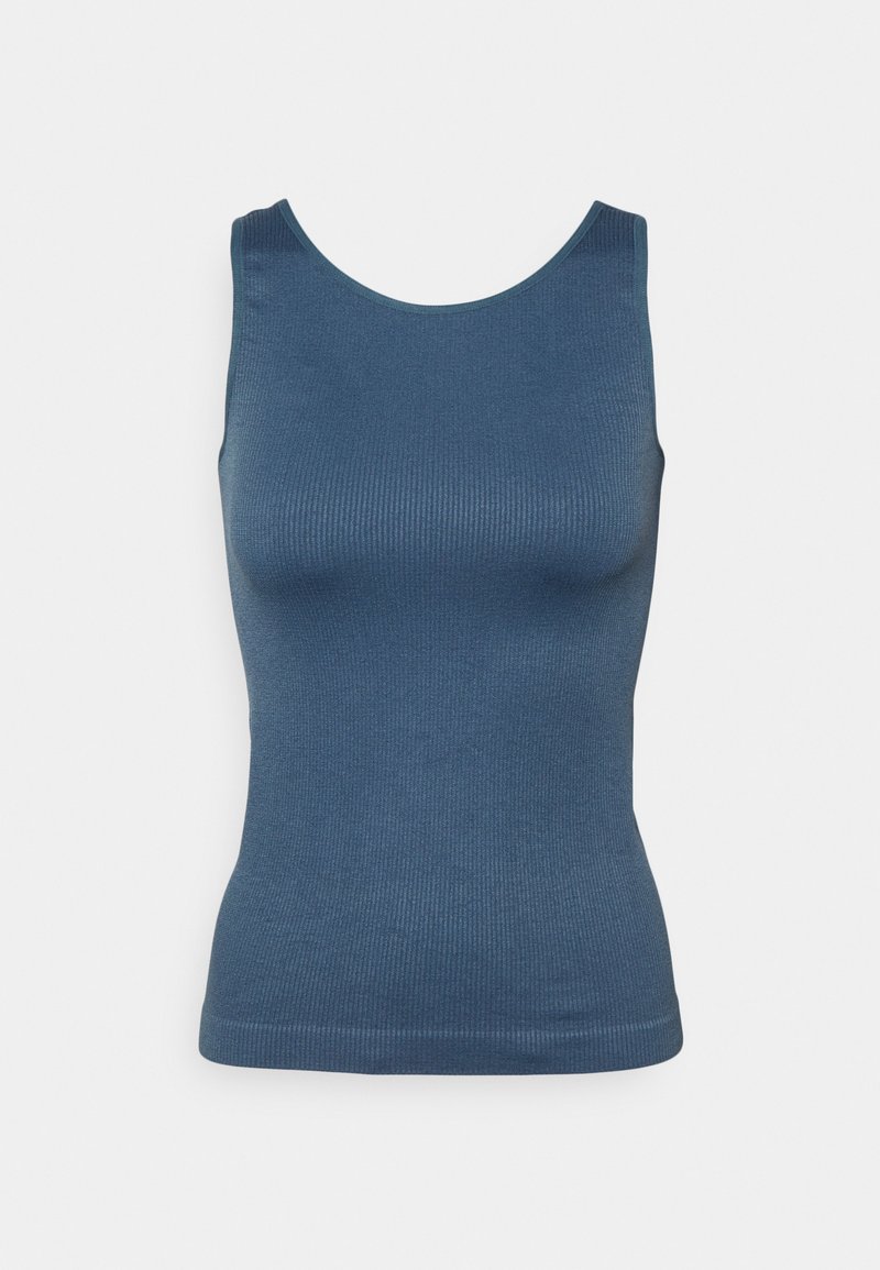 Damen Sportbekleidung | ONLY Play ONPJAIA LIFE LOUNGE TANK Top stargazer/petrol - CB53060 Damen Sportbekleidung | ONLY Play ONPJAIA LIFE LOUNGE TANK Top stargazer/petrol - CB53060