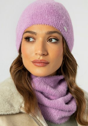 WITTCHEN SET - Scaldacollo - purple