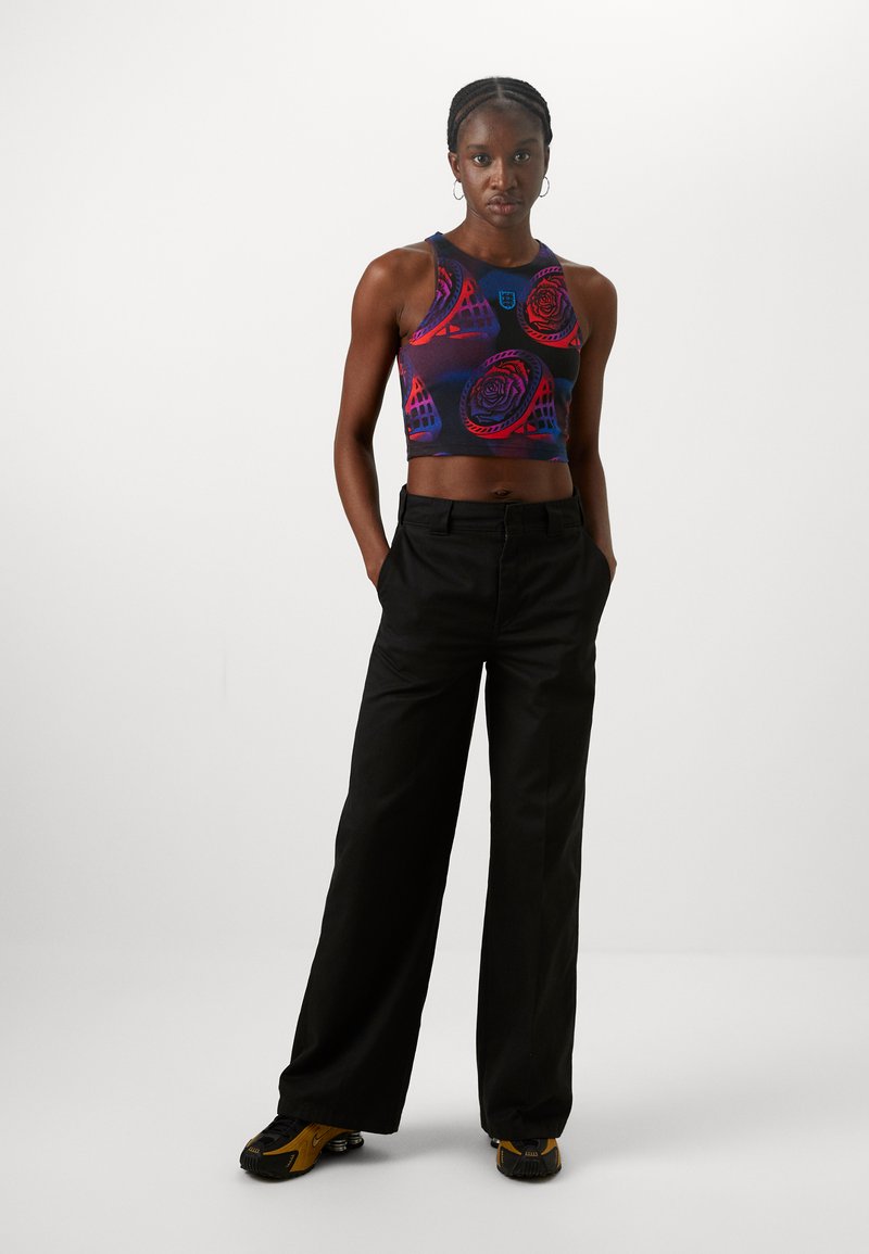 Nike Performance Top zwart Nike Performance Top zwart