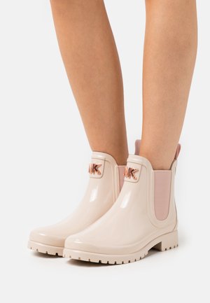 SIDNEY RAIN BOOTIE - Gumijas zābaki - soft pink