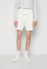 Only & Sons ONSLINUS - Kratke hlače - star white