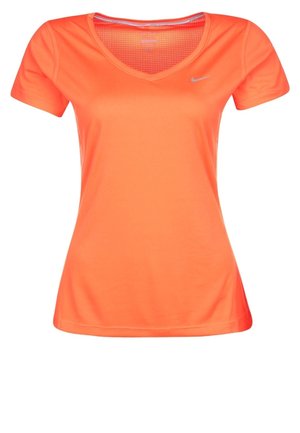 T-shirt basic - orange