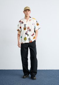 The North Face CEDAR WORK PANT - Trousers - black
