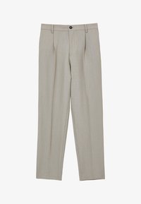 Unausgewählt, beige