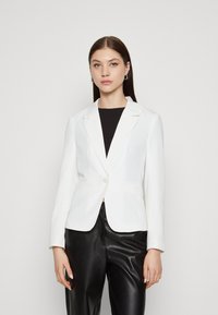 Vero Moda - VMSARAH FITTED  - Blazer - white Miniaturebillede 1