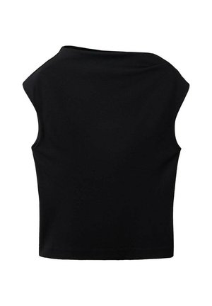 Mango, ADULT - T-shirt basique - black