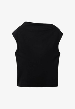 Mango, ADULT - T-shirt basique - black