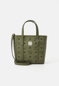 TONI - Handtasche - khaki moss