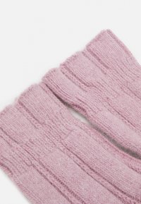 FALKE BEDSOCK - Socken - brick