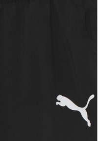 Puma ACTIVE PANTS UNISEX - Trainingsbroek - black