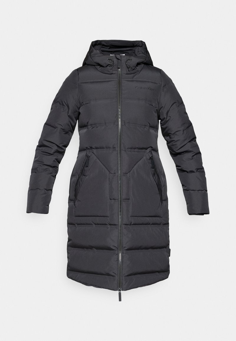 Calvin Klein Golf Donsjas zwart Calvin Klein Golf Donsjas zwart
