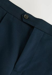 Next REGULAR FIT - Habitbukser - navy