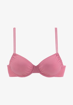 Bikini top - rose